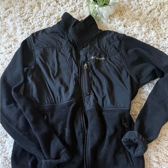 Columbia Women's Black Ski Jacket - Picture 2 of 7